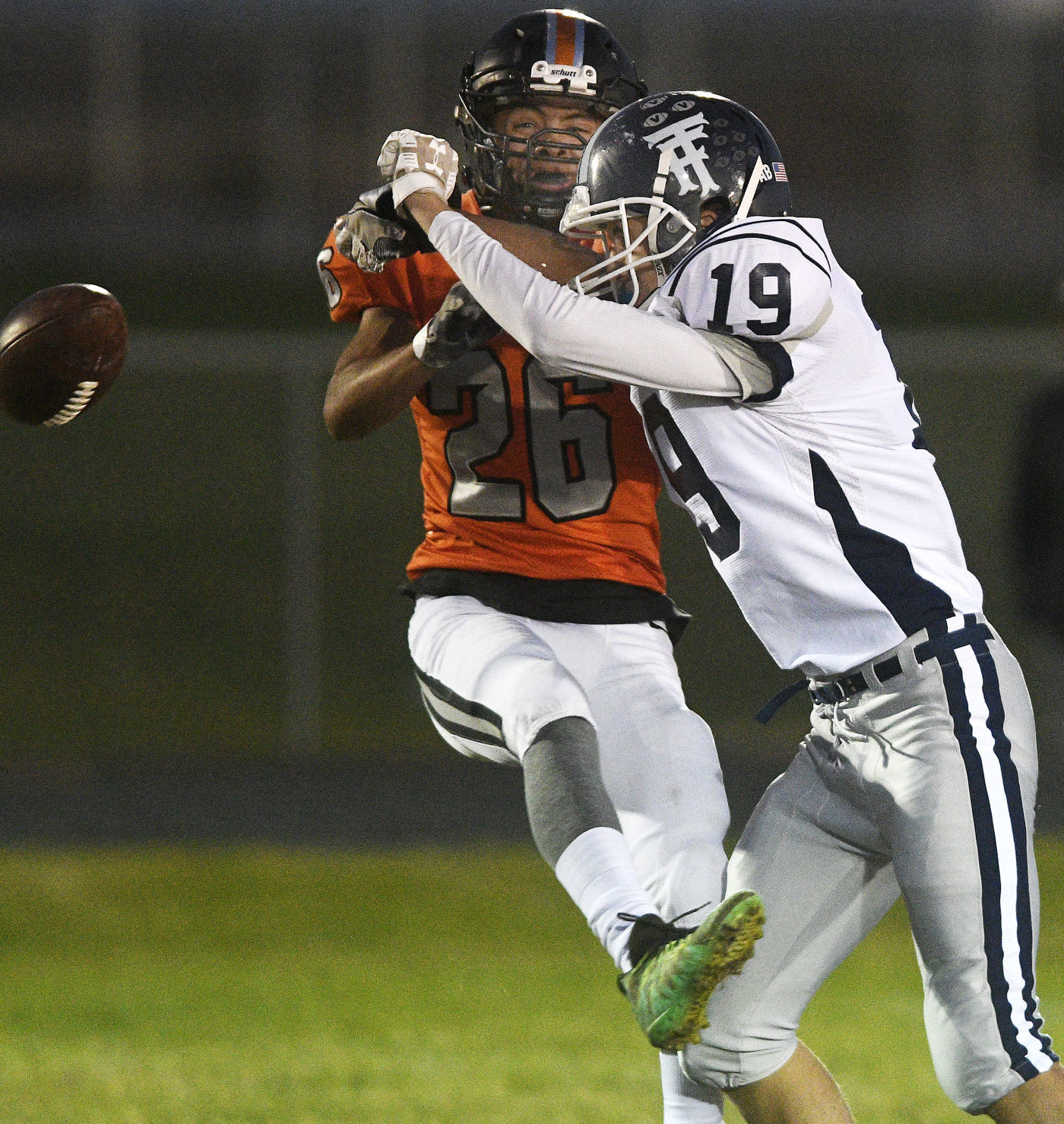 Football - Twin Falls Vs. Jerome